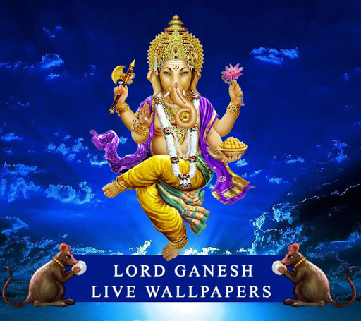 【免費娛樂App】Ganapathi Live Wallpaper-APP點子