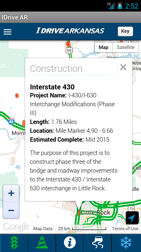 ar zone app on android