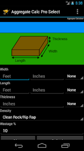 Free Aggregate Calc Pro Select APK for Android