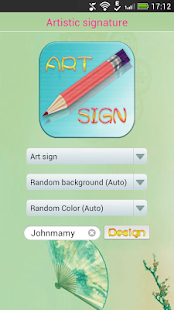 Download New Art Signature APK for Android
