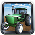 3D Tractor Farming Simulator icon