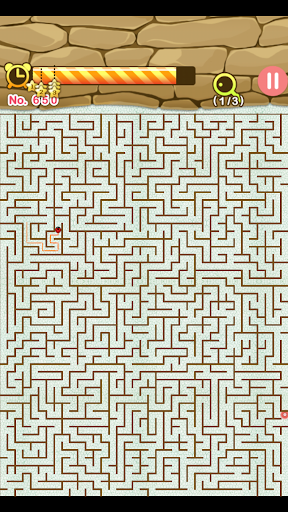 Maze King