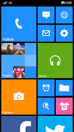 LAUNCHER 8 PRO poster 13