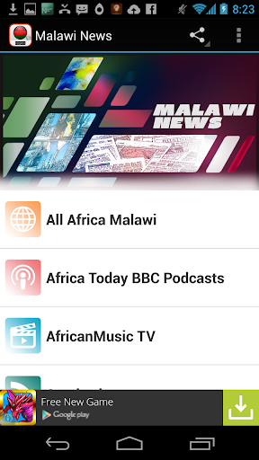 免費下載新聞APP|Malawi News app開箱文|APP開箱王