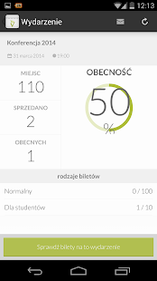 Evenea Event Manager Screenshots 1