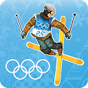 Sochi 2014: Ski Slopestyle mobile app icon