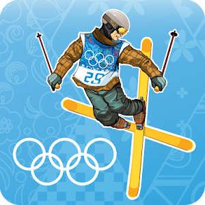 Sochi 2014: Ski Slopestyle 體育競技 App LOGO-APP開箱王