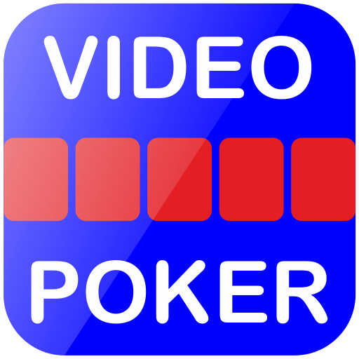 Video Poker with Double Up LOGO-APP點子