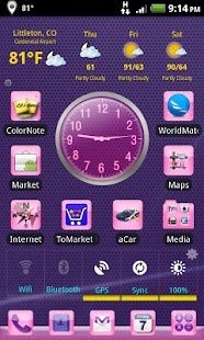 How to get LC Pink Theme - Apex/Nova/Go lastet apk for laptop