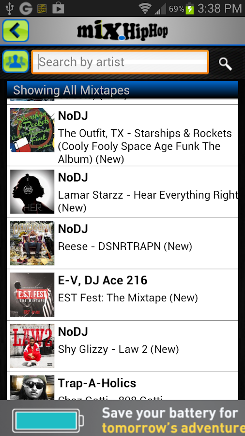 Mix.Hiphop Mixtapes Android Apps on Google Play