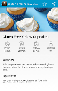 Gluten Free Recipes