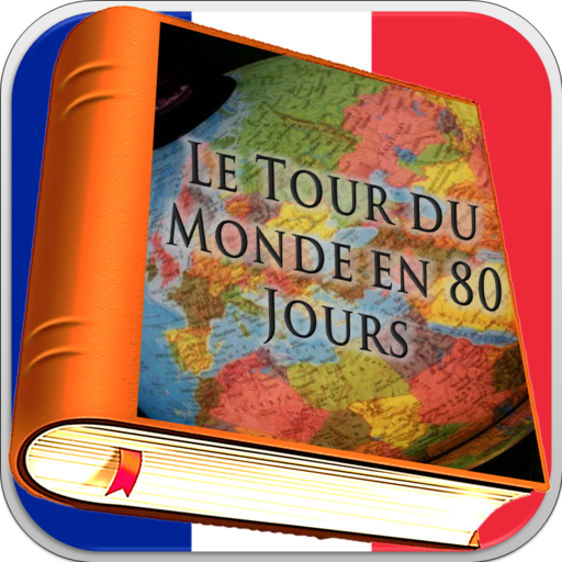 Le tour du monde en 80 jours LOGO-APP點子