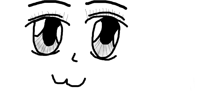 Manga/Anime Eyes <3
