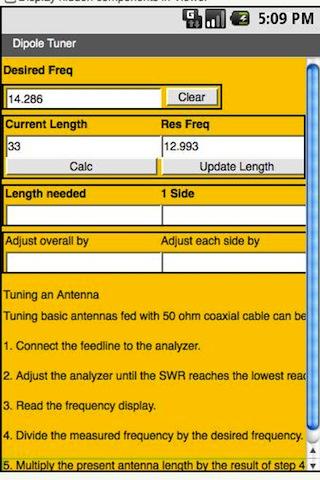 Dipole Tuner