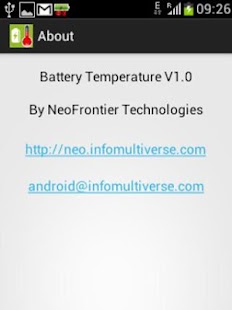 How to download Battery Temperature 1.2 mod apk for pc