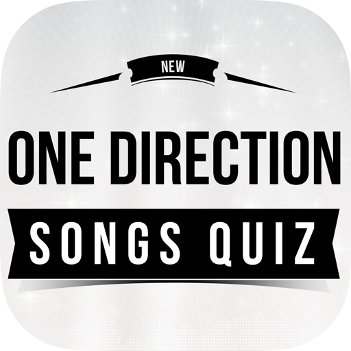 1 Direction - Songs Quiz 音樂 App LOGO-APP開箱王