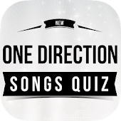 1 Direction - Songs Quiz