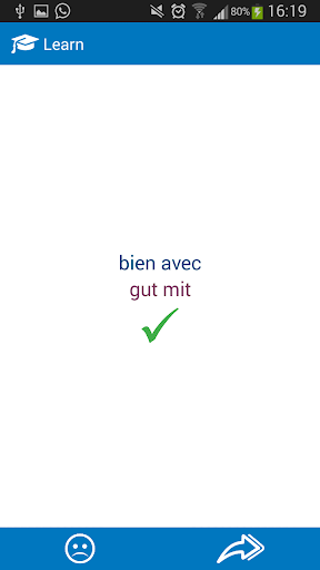 【免費教育App】German - French dictionary-APP點子