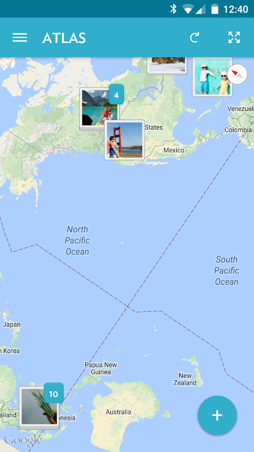 Journey (Diary, Journal) screenshot