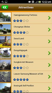 Free Seoul Offline Map Travel Guide APK for Android