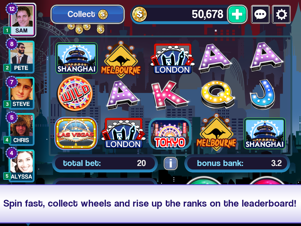 Slots de bonus gratuitos Reel Run