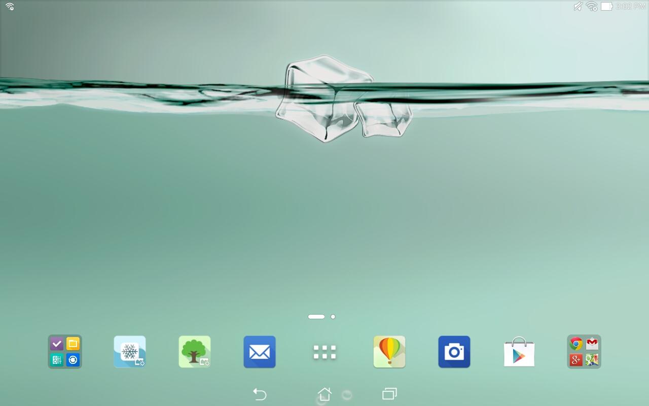 ASUS LiveWaterLive Wallpaper Android Apps On Google Play