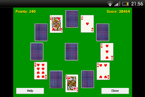 Lastest Clock Solitaire APK for PC