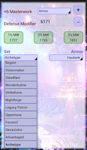 Masterwork Tool for Tera