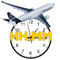 Flight Log Calculator logo