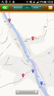 Dinant Offline Map Guide - náhled