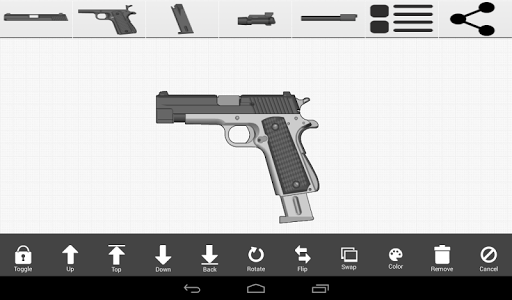 【免費休閒App】Pistol Builder PRO-APP點子