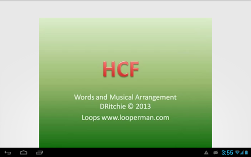 How to install GCF 1.0 unlimited apk for laptop