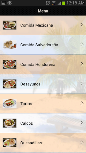 【免費商業App】La Ceiba Restaurant-APP點子