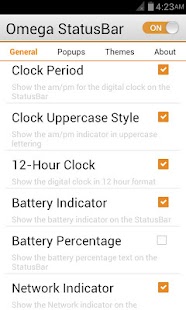 Free ICS Grey OSB Theme APK for Android