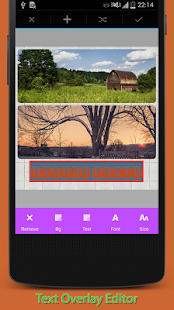 Mirror Photo:Editor&Collage - screenshot thumbnail