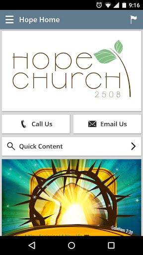 Hope Church 2508