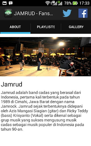 JAMRUD Unofficial