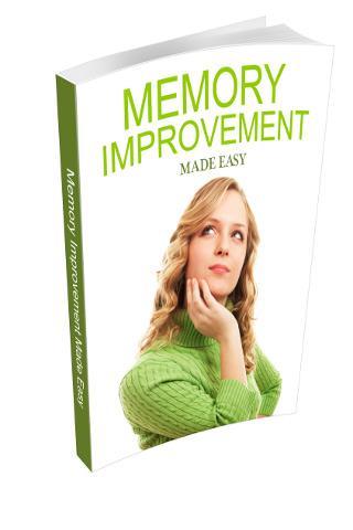 How To Improve Memory Tips