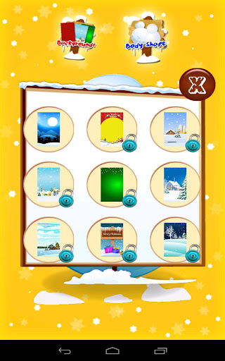 【免費休閒App】Snowman Maker-APP點子