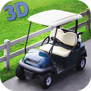 Golf Cart Parking Simulator for PC and MAC