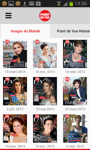 【免費新聞App】Point De Vue - Magazine-APP點子