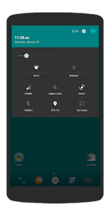 How to get Teal CM 12 Theme 0.0.7 mod apk for pc