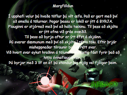 Free Margföldun - Times tables APK for Android