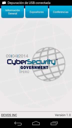 CyberSecurity 2014