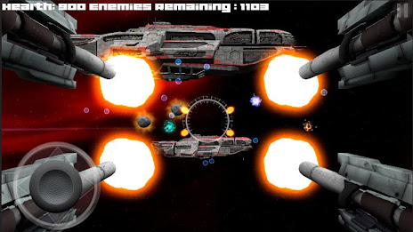 Space gunner poster 5