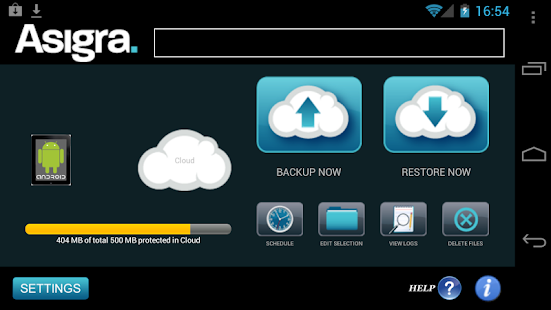 How to mod Cloud Backup V13 patch 13.0.0.0 apk for bluestacks