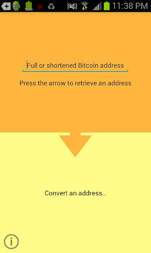 Bitcoin Shortener
