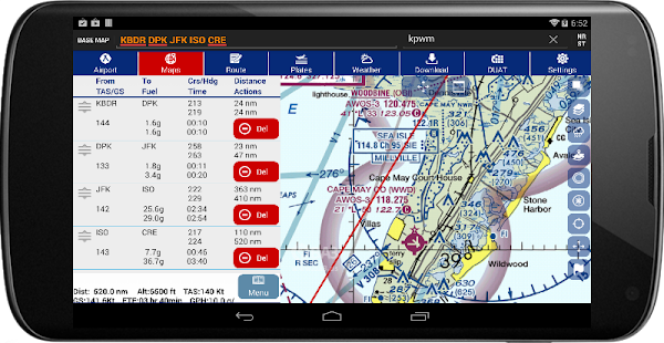 How to mod AvNav EFB 2.7.0 unlimited apk for android