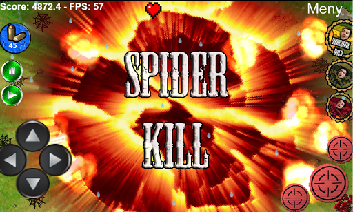 Spider Kill LITE
