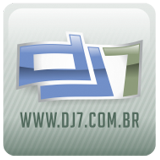 DJ7 WebRádio LOGO-APP點子